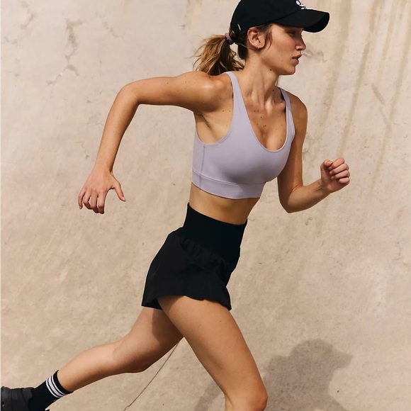 Free People Carpe Diem Shorts🖤 - Picture 4 of 13